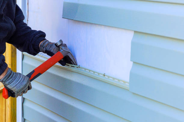 Trusted Storm Damage Siding Repair service in Salem, VA - Creative Siding